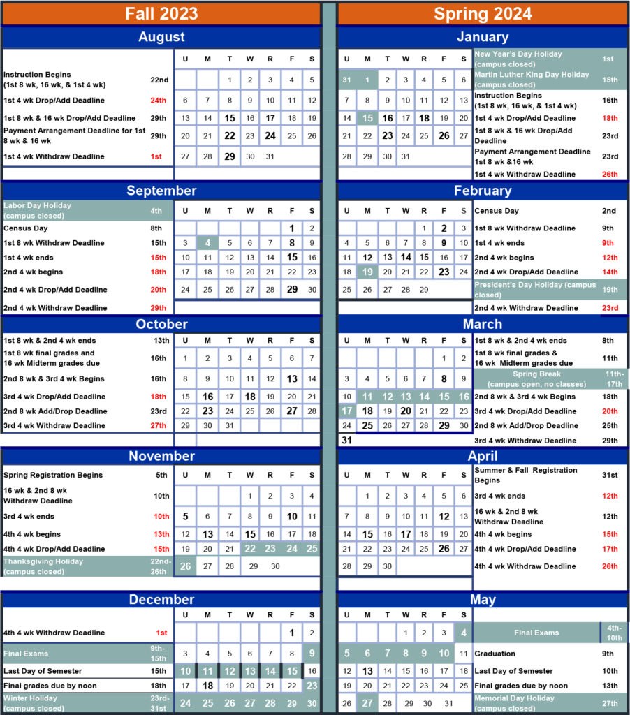 Unm Academic Calendar Fall 2024 Free Printable Printable Pdf 2024 